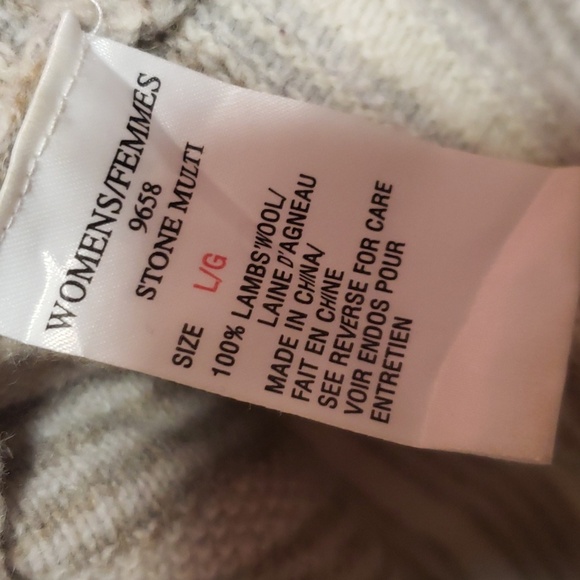 Woolrich 100%Lambswool Cardigan - Picture 5 of 7